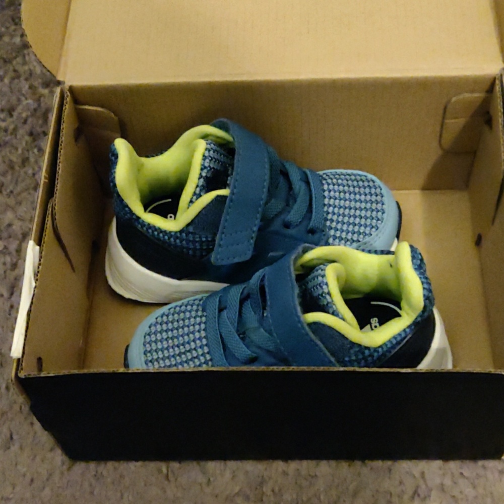 Baby boy Adidas sneakers